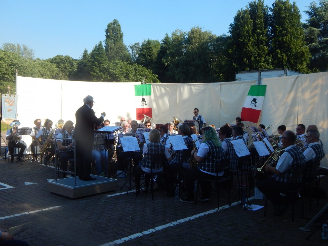 Seveso, 5000 mascherine dal Corpo musicale “La Cittadina” di San Pietro