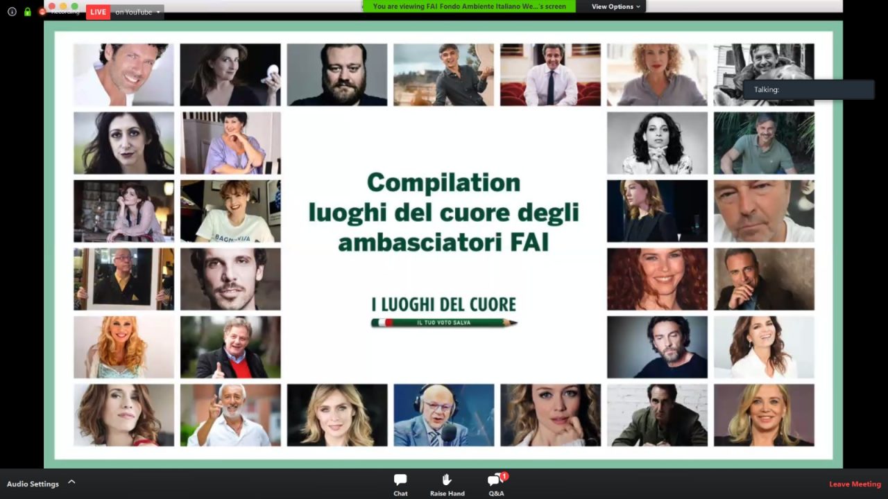 304  Luoghi del Cuore di Monza e Brianza in gara con il Fai VOTATE
