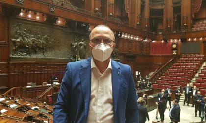Capitanio: "Silenzio del Governo su via Dante a Bernareggio"