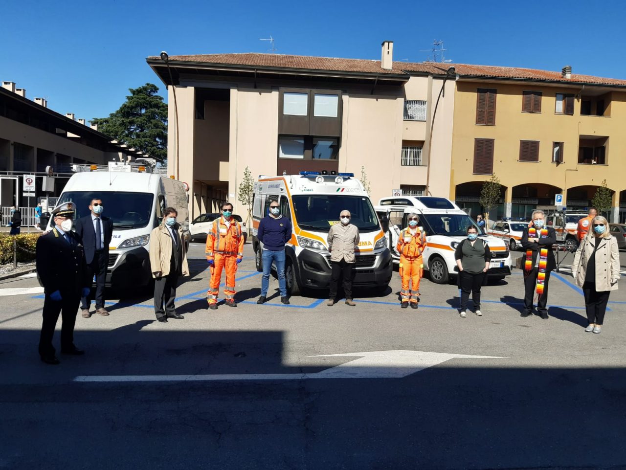 La raccolta fondi per Avps Vimercate raggiunge 2mila donazioni “Oltre le nostre aspettative”