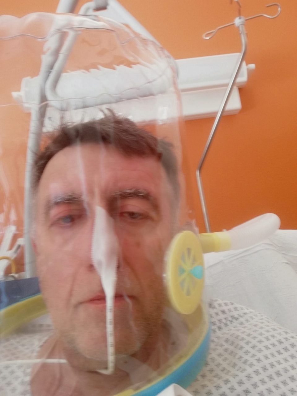 Giussano, sconfigge il Covid dopo due trapianti