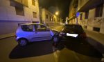 Incidente in via Arosio a Monza: 50enne in ospedale FOTO