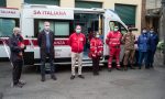 Monza, inaugurata sala di rianimazione mobile