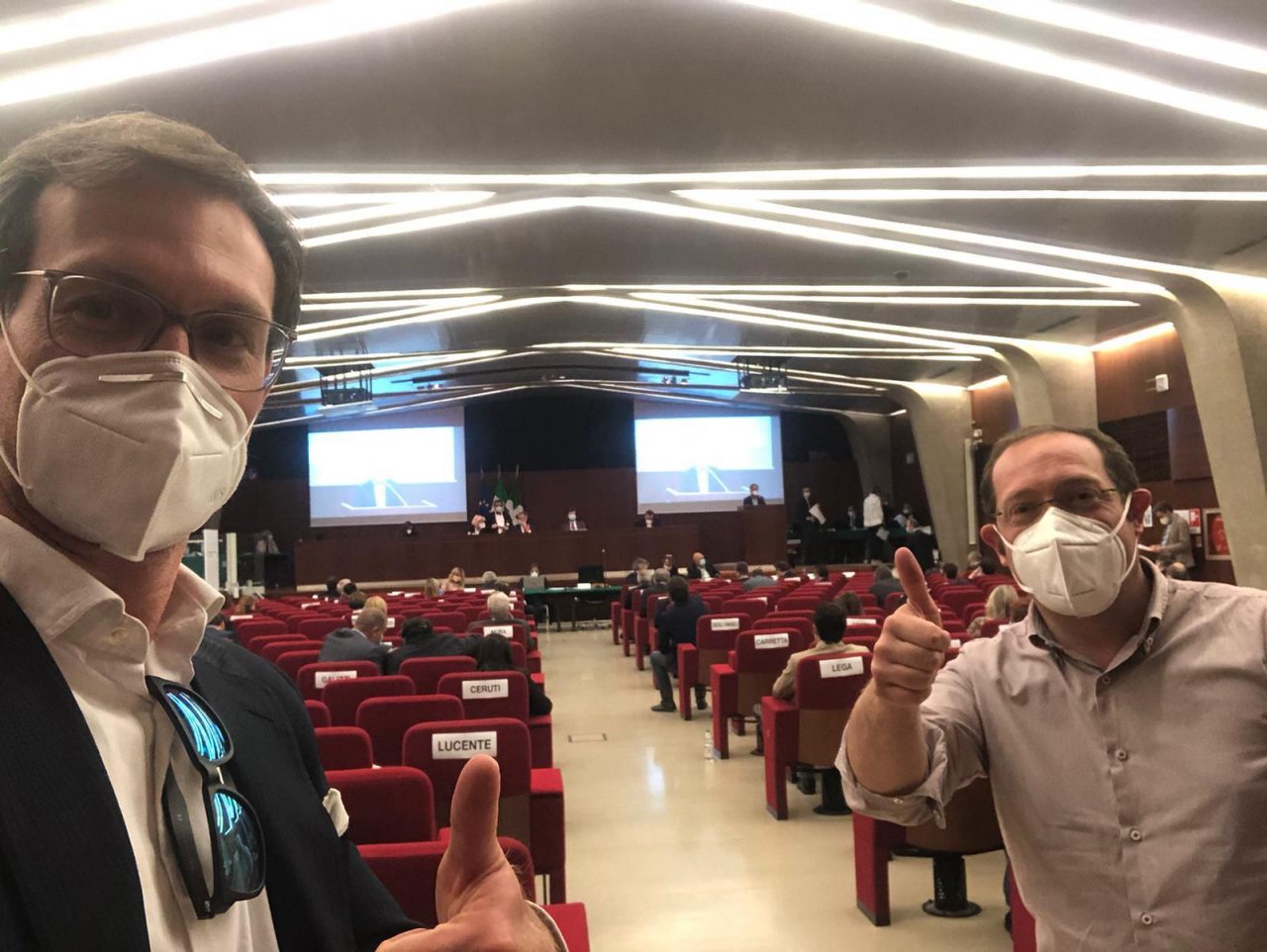 Smart warking, scuola e sport: ok in Regione alle proposte di Fratelli d’Italia