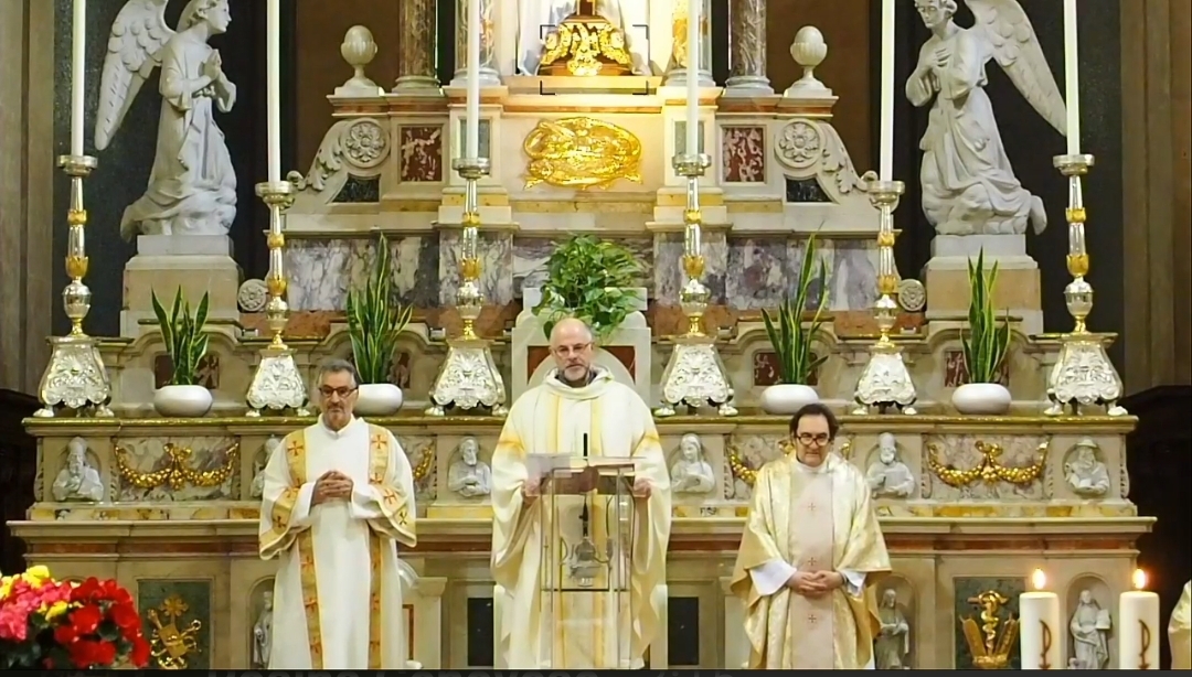 Villasanta: ecco le disposizioni della Comunità pastorale per la ripresa delle messe