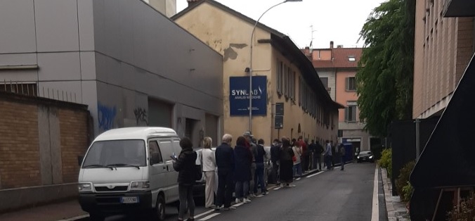 Test sierologici privati al via: ecco come è andata
