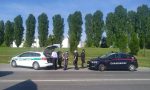Incidente sulla Monza -Saronno: ferito un motociclista