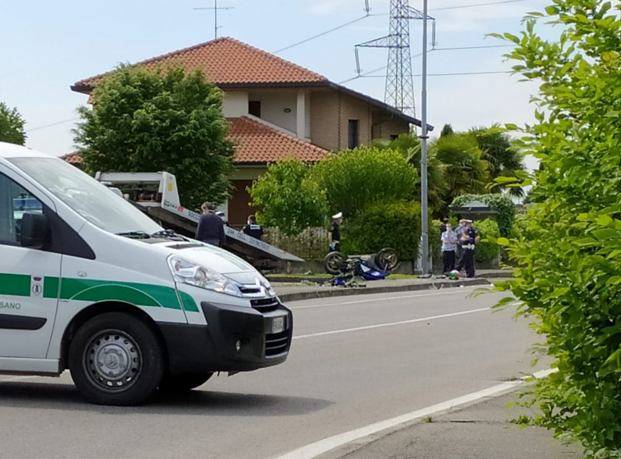 Tragedia a Giussano: muore in un incidente a 29 anni