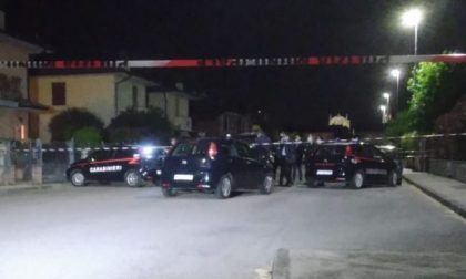 Tragedia nel bresciano, uccide la moglie davanti ai figli