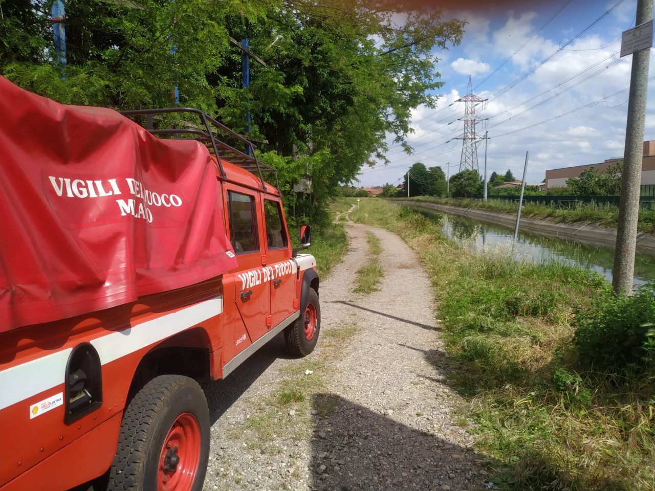 Anziano scomparso a Limbiate: ricerche in corso VIDEO