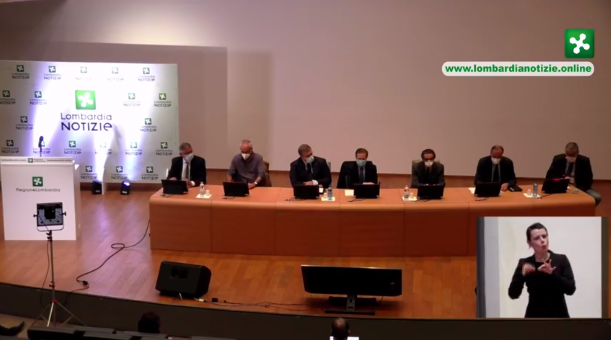 Regione Lombardia punta forte sul plasma come cura al Covid “Efficace nella riduzione della mortalità”