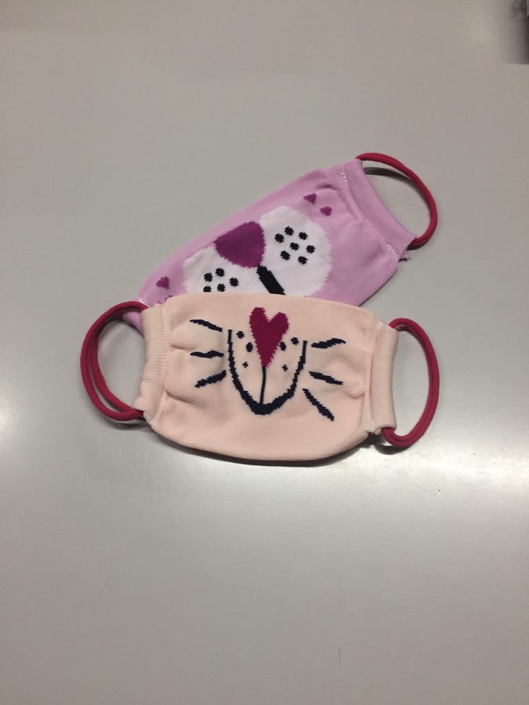 Areu dona duemila mascherine speciali dedicate ai bambini