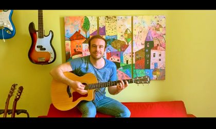Una canzone per uscire dal Covid