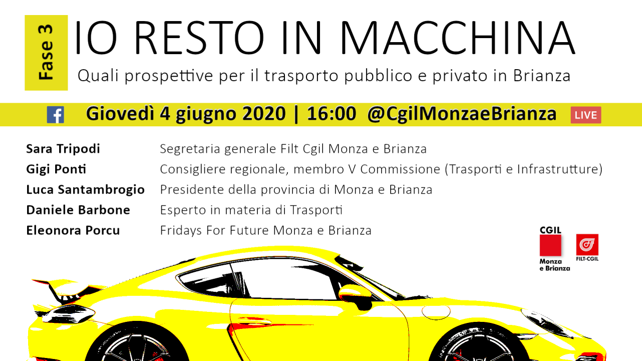 Trasporti a Monza e in Brianza: quale futuro?