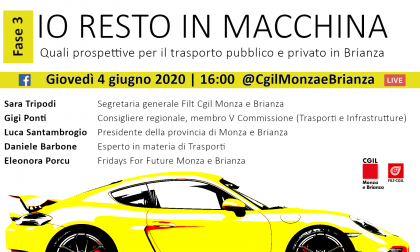 Trasporti a Monza e in Brianza: quale futuro?