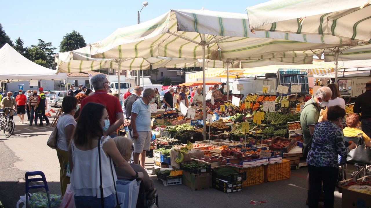 Lissone mercato sagra