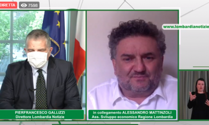 Covid: la situazione in Lombardia oggi, martedì 5 maggio VIDEO