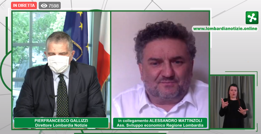 Covid: la situazione in Lombardia oggi, martedì 5 maggio VIDEO