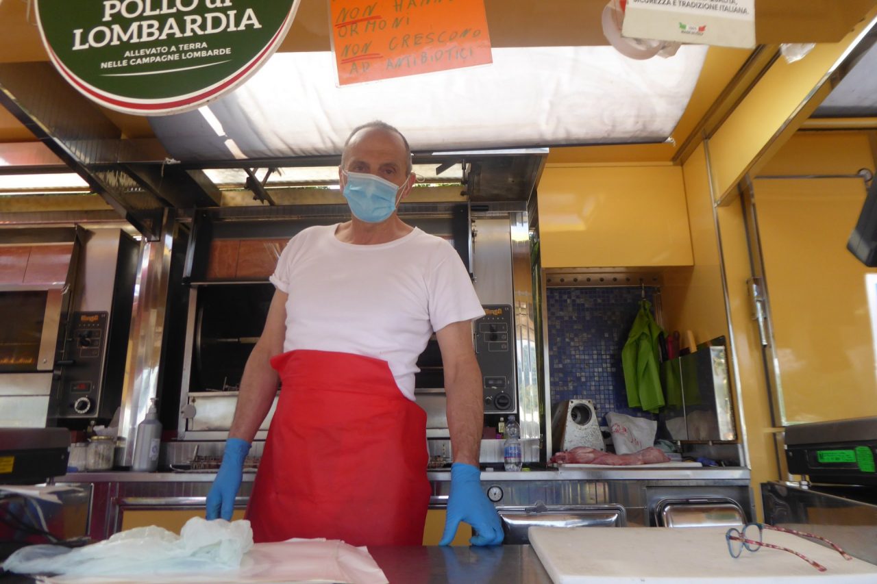 Cesano Maderno, torna il mercato a Molinello