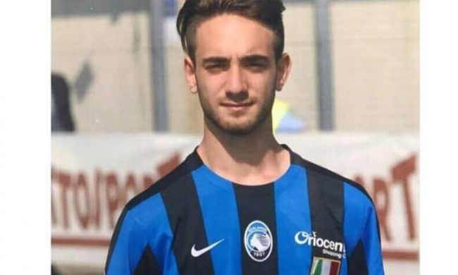 Il Monza ricorda Andrea Rinaldi