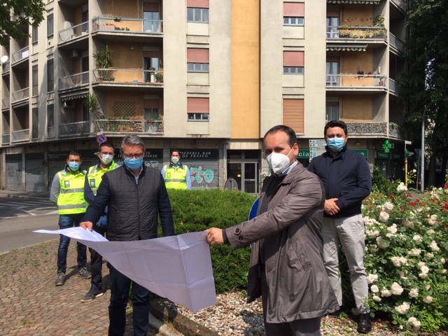 Al via i lavori sulla fogna, nuova viabilità da lunedì