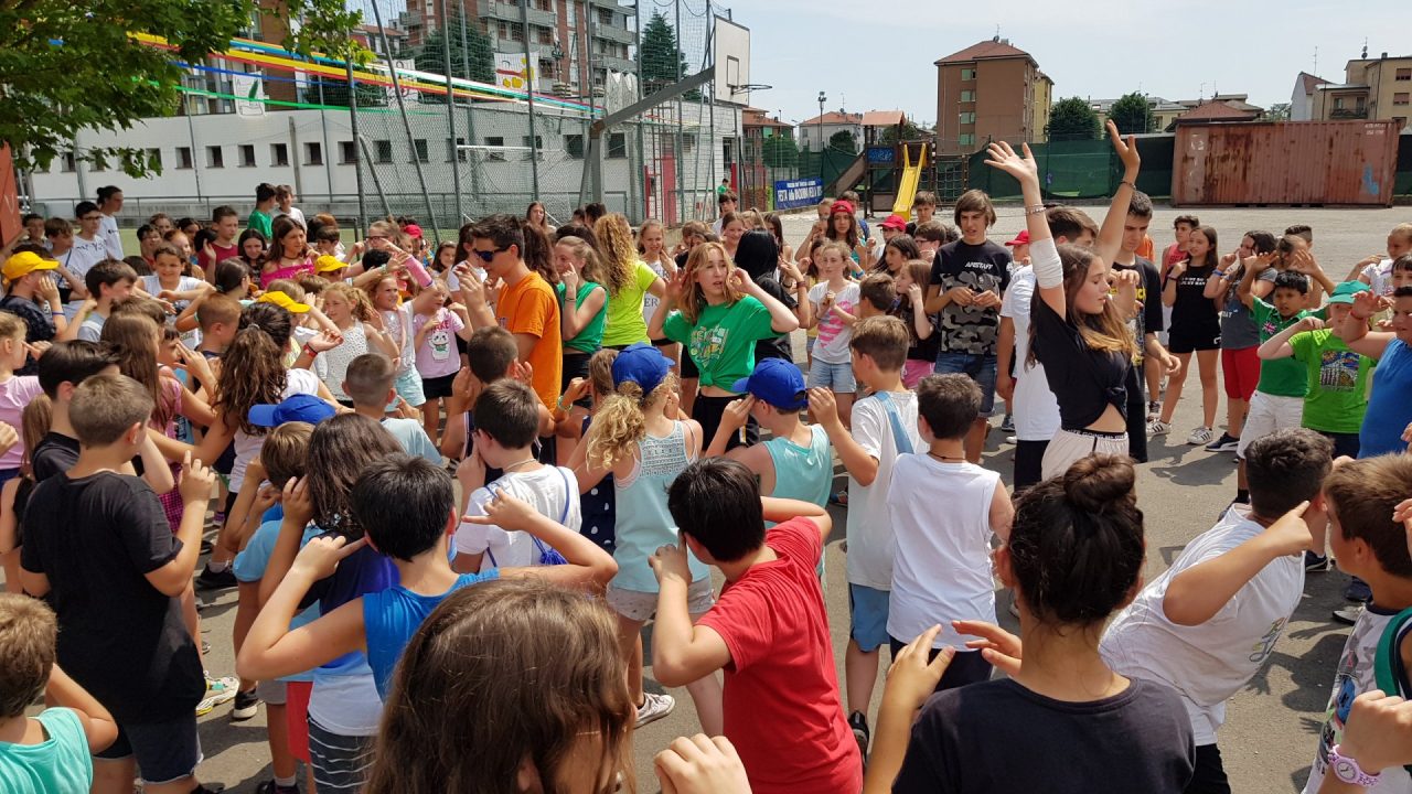 “A Villasanta mettiamo al centro i nostri figli”