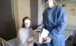 Vimercate, primo paziente Covid dimesso con il kit di monitoraggio