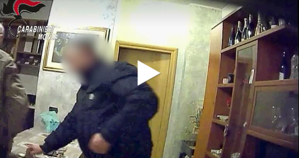 Traffico di sostanze stupefacenti nel quartiere San Rocco a Monza: 9 arresti