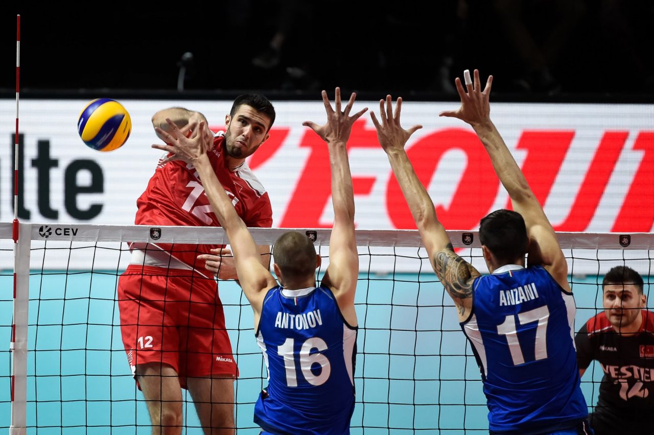 Vero Volley, colpo internazionale: ecco Adis Lagumdzija