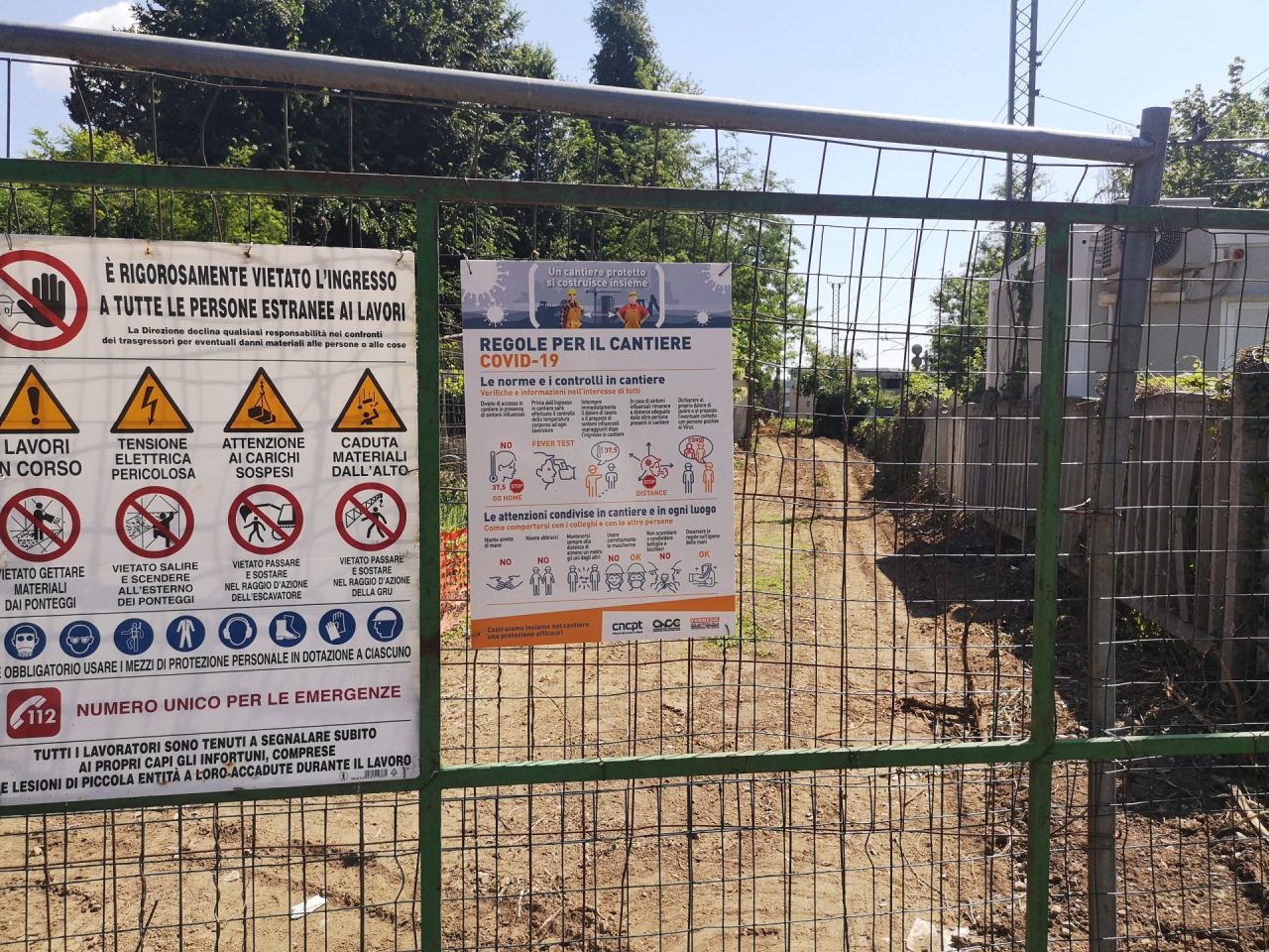 Cesano Maderno, nuove vie di collegamento per il quartiere San Giuseppe