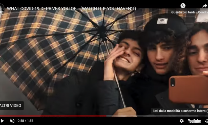 Ecco tutto quello che il Covid ha rubato ai giovani