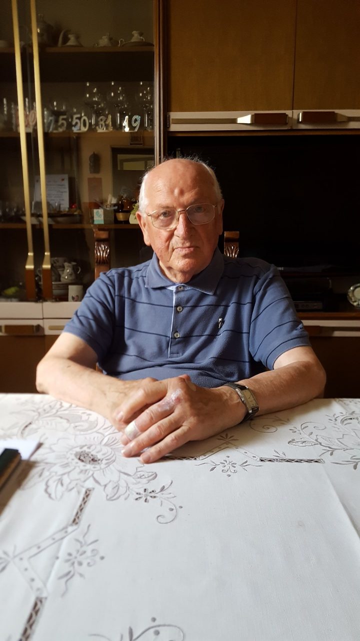 Caponago piange la scomparsa di don Luigi Didoni