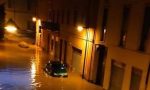 Il sindaco di Arcore "In un'ora e mezza è caduta la pioggia di un mese"