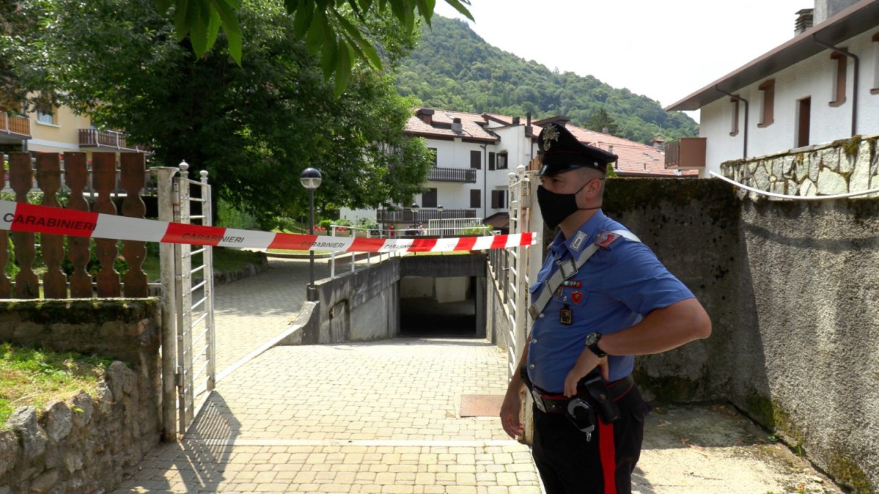 “Ha mandato una mail dicendo alla moglie che non avrebbe più visto i bambini” VIDEO