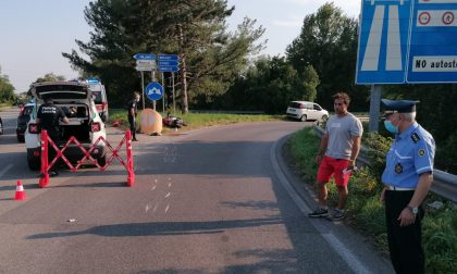 In coma dopo l'incidente a Meda, i famigliari: "Chi ha visto qualcosa ci contatti"