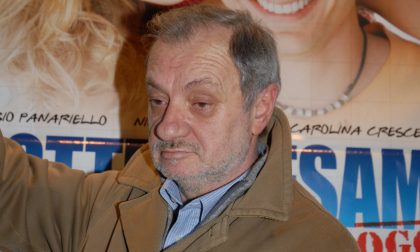 Concorezzo piange Umberto Brambilla, anima del Cineteatro San Luigi