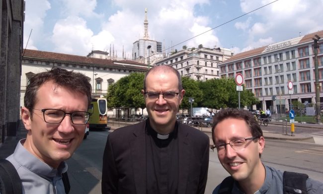 Primo incarico per don Marco Della Corna: si prenderà cura degli oratori di Lecco