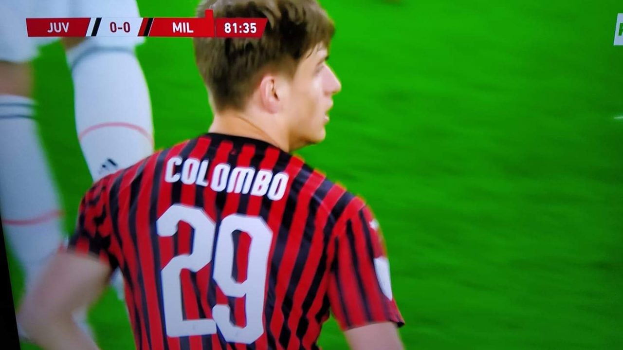 Da Burago al Milan solo andata: l’esordio di Lorenzo con la maglia dei rossoneri