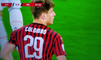 Da Burago al Milan solo andata: l'esordio di Lorenzo con la maglia dei rossoneri