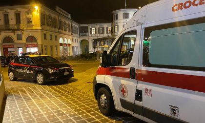 Coppia aggredita, ma i Carabinieri arrestano loro - IL VIDEO