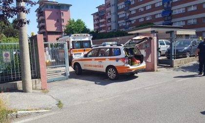 Cavenago, non ce l'ha fatta il 71enne soccorso questa mattina in via delle Foppe