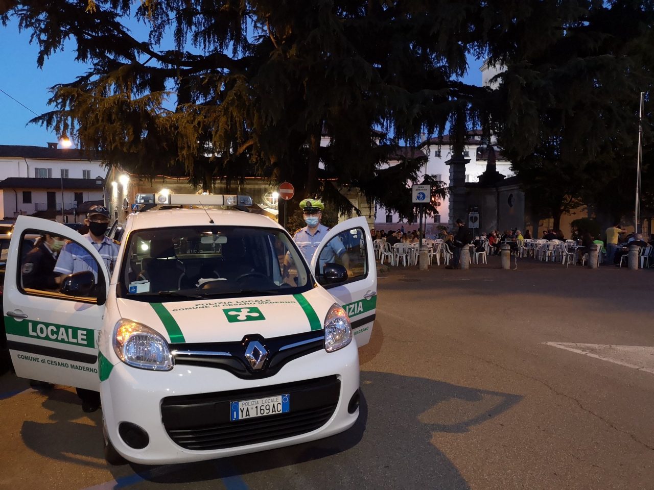 Controlli anti movida selvaggia: scattano le multe