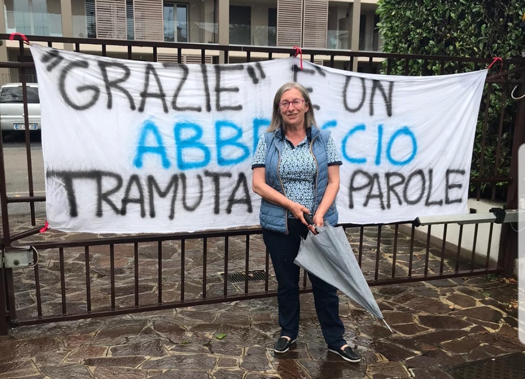 Ultima campanella per la storica maestra Nicoletta