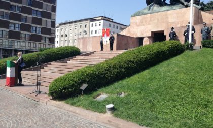 Festa della Repubblica: la cerimonia ufficiale in piazza Trento e Trieste FOTO VIDEO