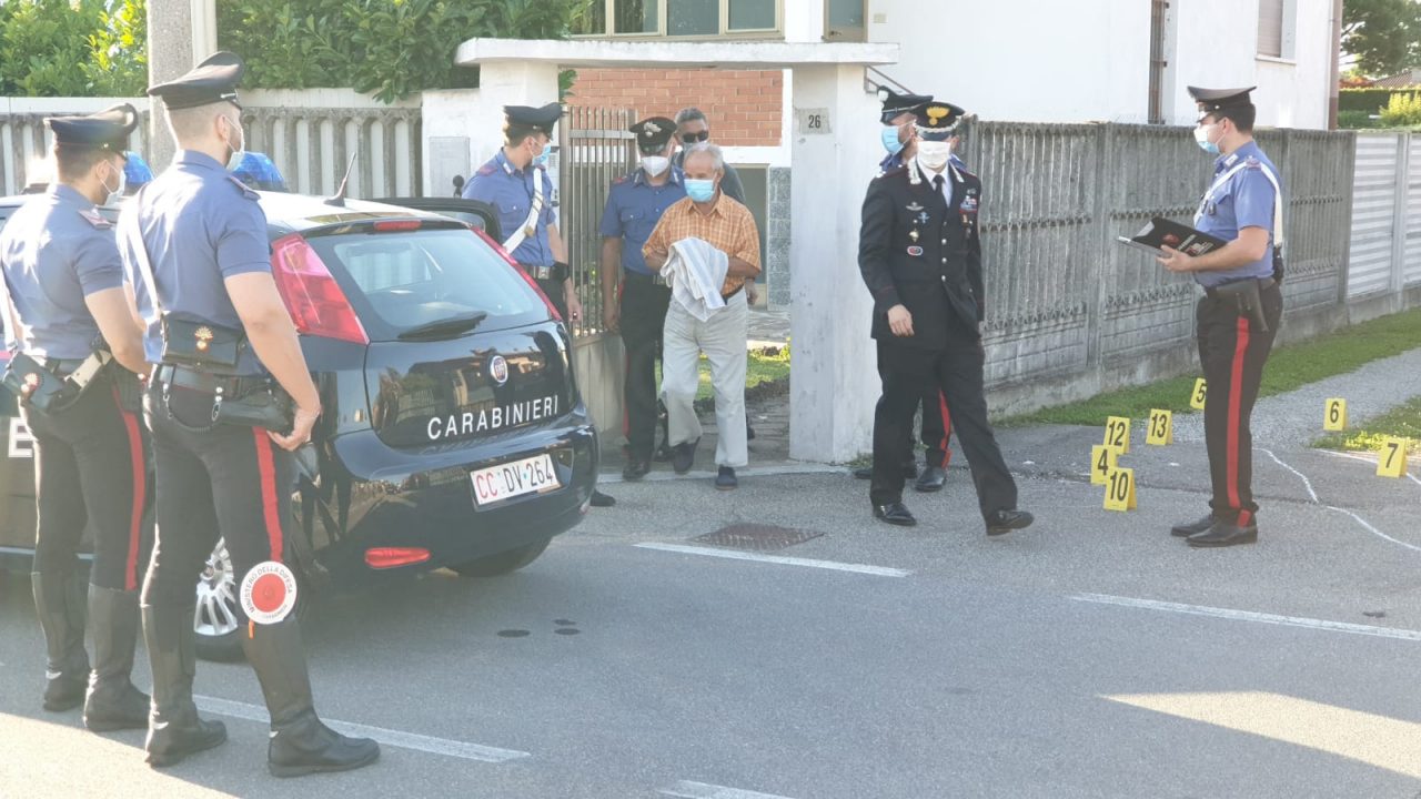 Omicidio di Misinto, l’82enne ha confessato
