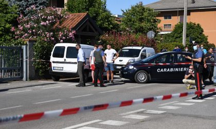 La lite degenera e spara al vicino di casa