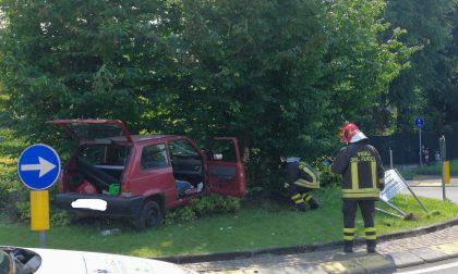Agrate, non ce l'ha fatta l'anziana rimasta coinvolta nell'incidente di lunedì