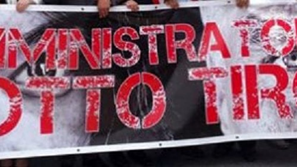 Sette episodi di intimidazione in Brianza nel 2019