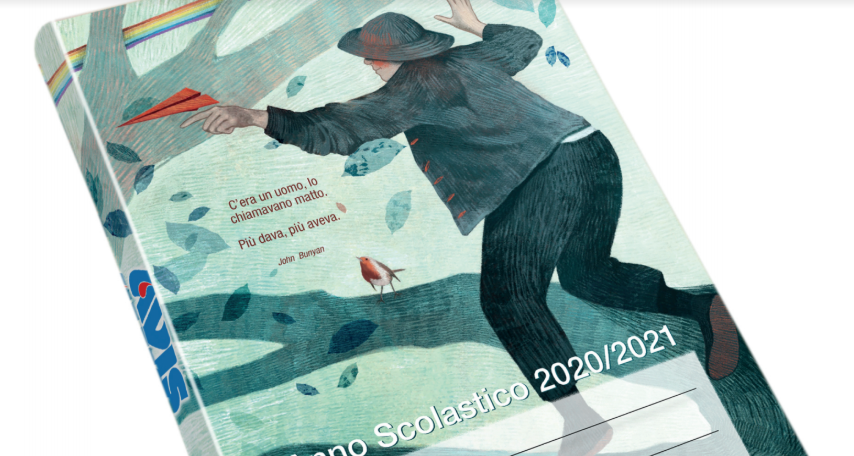 L’Avis dona un diario speciale per gli alunni delle scuole vimercatesi