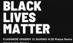 No al razzismo: sardine in piazza a Monza